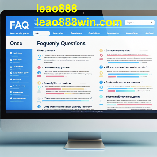 Explorando a Categoria de Perguntas Frequentes no Leao888
