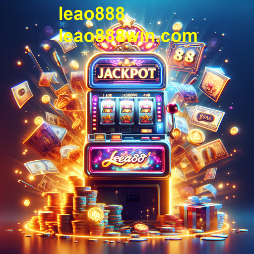 Explorando os Jackpots no Leao888: A Emoção de Ganhar
